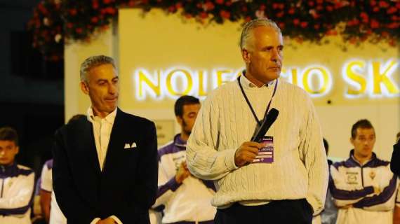 Fiorentina, Salica: "I nostri giocatori devono trasmettere onestà e lealtà"