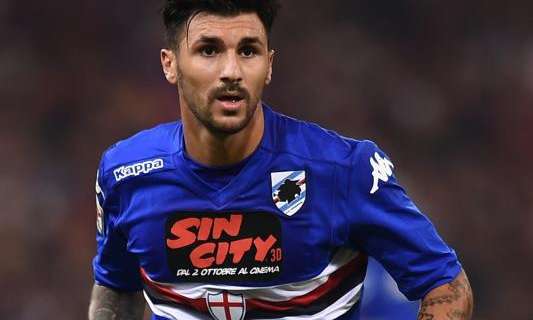 Sampdoria, Mesbah e Soriano verso il recupero per il Napoli
