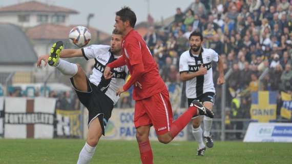 Parma, Musetti: "Abbiamo perso la testa, l'arbitro ha condizionato la gara"
