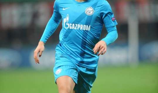 Zenit, Witsel sogna ancora la Premier: "In futuro voglio un top club"