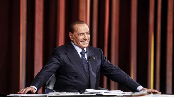 Berlusconi: "Il Milan mi dà il mal di stomaco"