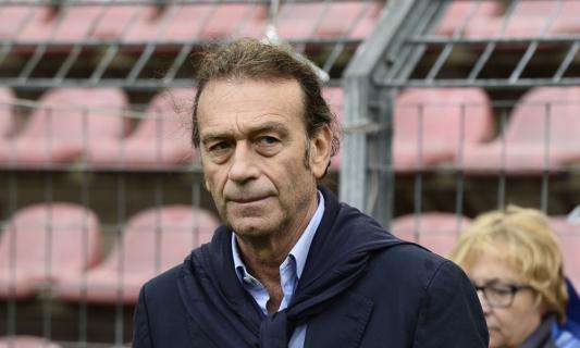 Brescia, Cellino: “L'allenatore è l'ultimo dei nostri problemi”