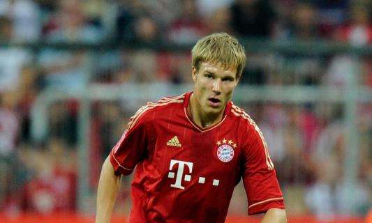 Bayern Monaco, Badstuber: "Sogno di tornare in Nazionale"