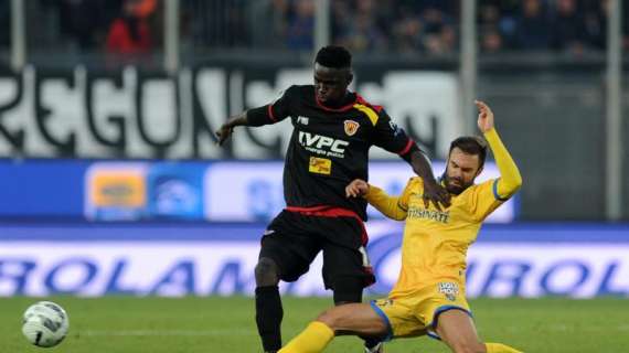 Benevento, Cissé al 45': "Se vai a Verona con la paura di giocare perdi"