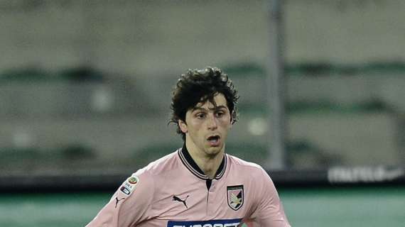 Palermo, ag. Fabbrini: "A fine stagione tornerà all'Udinese"