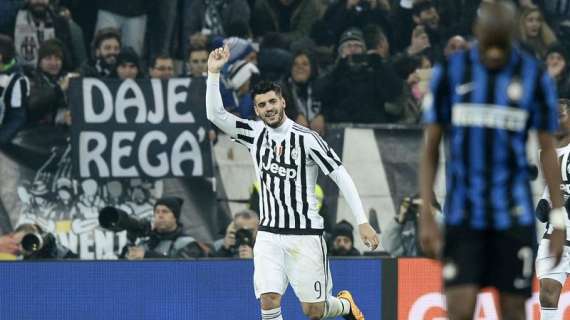 Tim Cup, Juventus-Inter 3-0: il tabellino della gara 