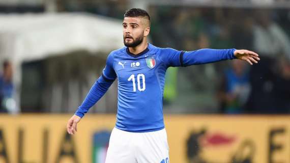 Napoli, Insigne: "Scartato da Torino e Inter, non ho mai mollato"