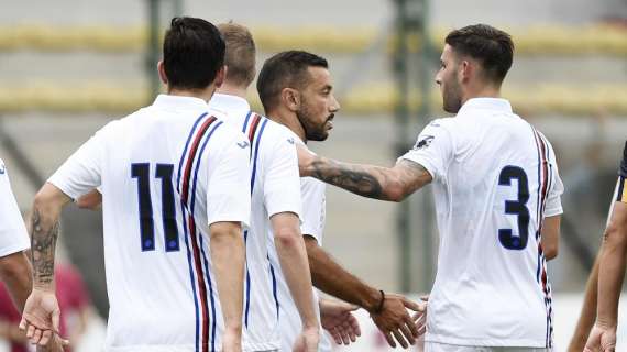 TMW - Sampdoria, per Driussi trattativa con lo Zenit in salita