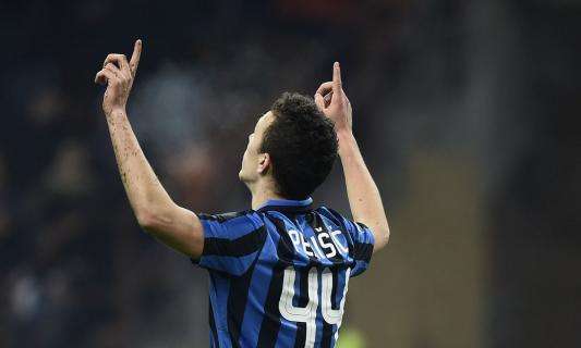 Inter, Perisic: "Bel gol contro la Roma, possiamo essere soddisfatti"