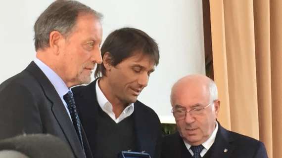 FIGC, Tavecchio: "Strano che la Juve abbia contenzioso con Federazione"