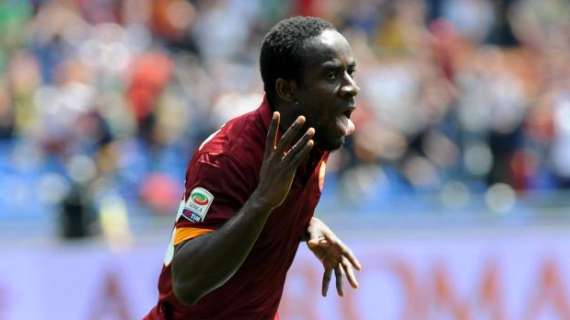 Roma, lo Sporting alza l'offerta per Doumbia: proposti 2,5 mln per l'ingaggio