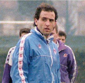 Battistini: "I primi tempi alla Fiorentina sono stati duri"
