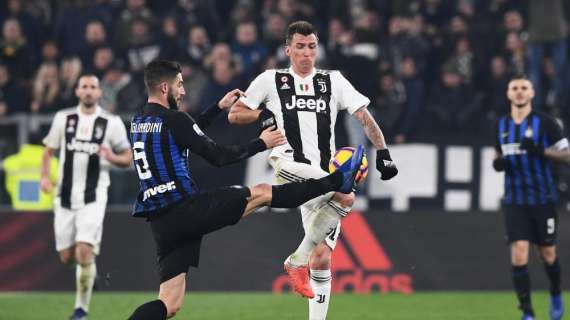 Juventus-Inter, battuto il record di incassi all'Allianz Stadium