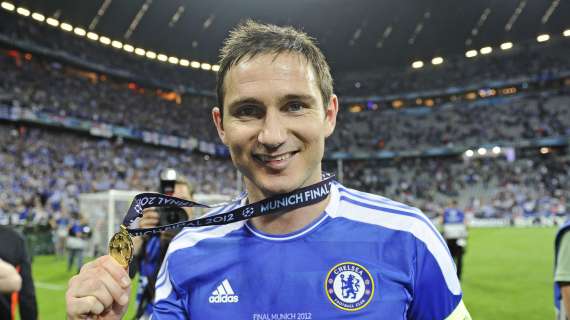 UFFICIALE: Chelsea, rinnovo annuale per Frank Lampard