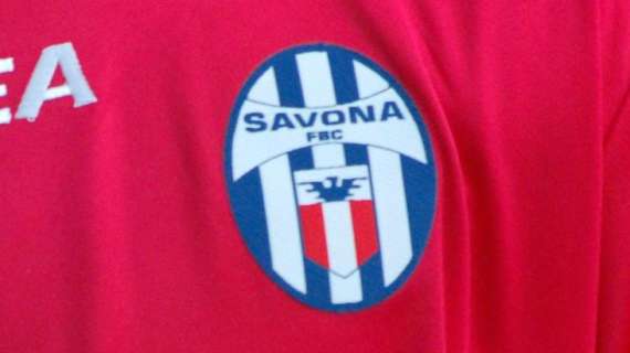 Savona, comunicato sulle decisioni del Giudice Sportivo