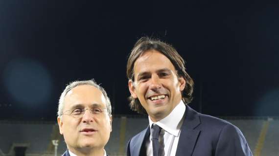 Lazio, Lotito: "Primavera fiore all'occhiello. Futuro importante per Inzaghi"