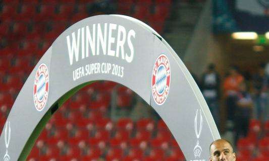 Bayern, Guardiola: "Se non vinco il prossimo anno arriverà un altro allenatore"