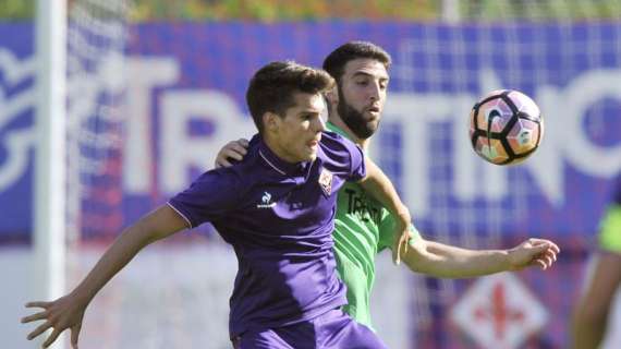Fiorentina, Hagi parla del figlio Ianis: "Diventerà ancora più forte"