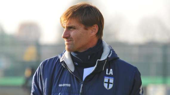 Parma, Apolloni: "Convinto che alla fine centreremo l'obiettivo"