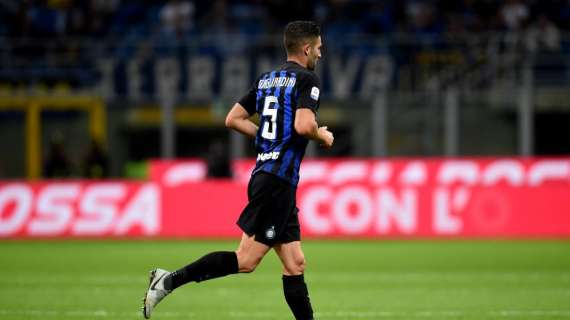Inter, nuova chance per Gagliardini: favorito su Borja Valero