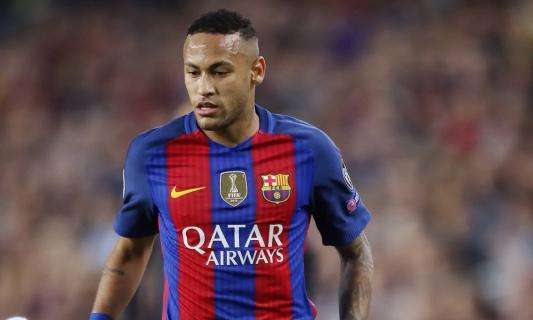 Barcellona, la Procura chiede 2 anni per Neymar e 10 milioni di multa	