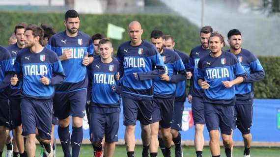 Italia, decise le sedi delle prossime gare di Euro 2016: Firenze e Palermo