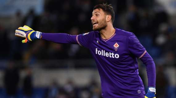 Fiorentina, Sportiello: "Col Genoa potevamo ottenere di più"