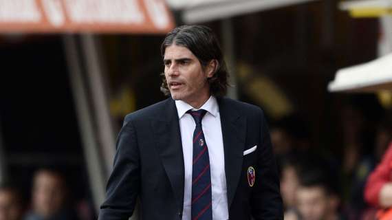 Bologna, Lopez: "Mbaye e Mancosu giocatori importanti. Testa al Pescara"