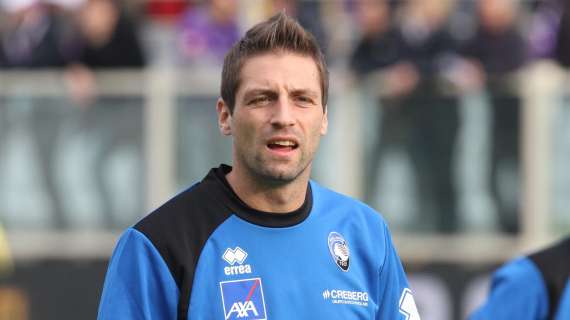 Atalanta, Lucchini: "Sampdoria? E' sempre un'emozione tornare a Genova"