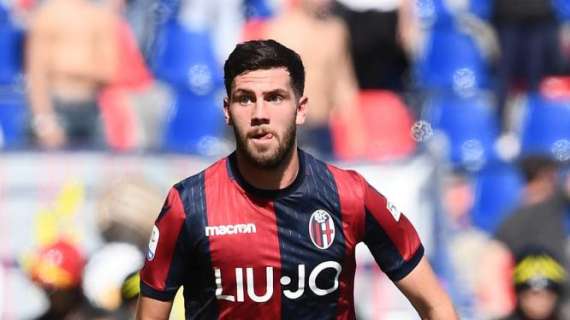 Bologna, Calabresi: "Grande emozione per il primo gol in Serie A"