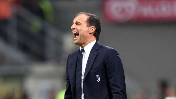 Juventus, Allegri contro Ulivieri: può lasciare l'Associazione Allenatori