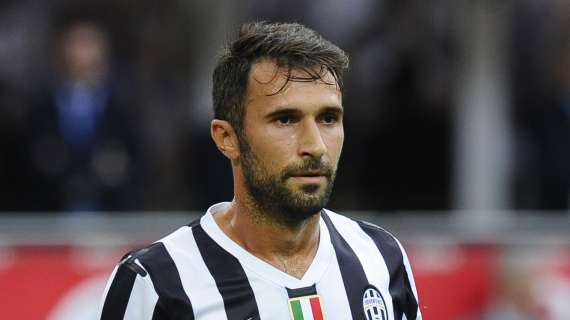 Juventus, la scommessa di Vucinic: 7 mesi per convincere Conte