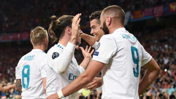 Karius e Bale consegnano la Champions al Real: Liverpool battuto 3-1