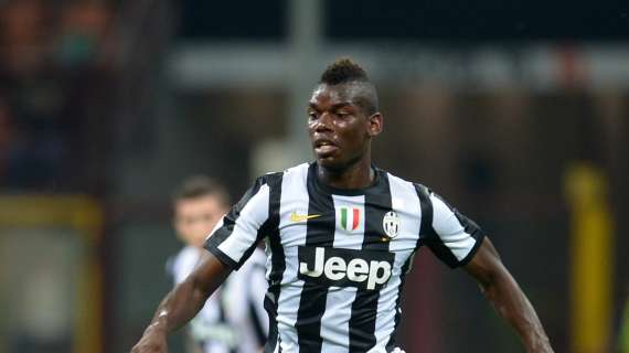 Juventus, Pogba: "Ci sono state incomprensioni con Ferguson"