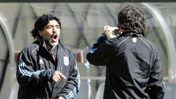 Chilavert: "Maradona non capisce niente di calcio"