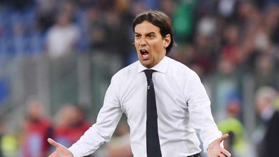 Lazio, i convocati di Inzaghi per la sfida con la Sampdoria