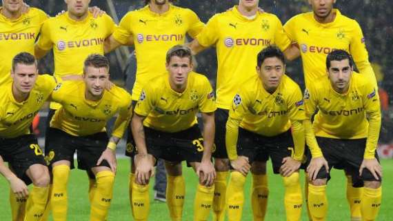 Borussia Dortmund, Kagawa verso l'addio in estate