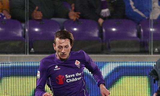 Fiorentina, i convocati per la tournée austriaca: c'è Berna, out Dragowski