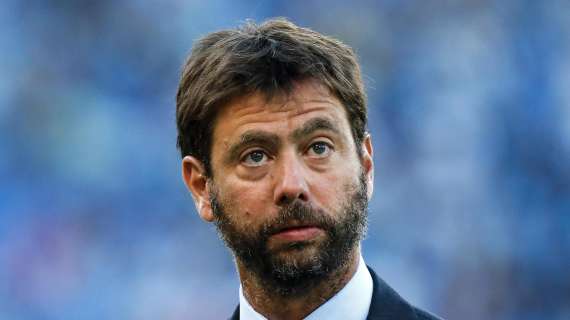 Agnelli incontra S. Zhang in sede Inter