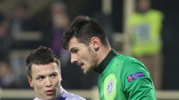 UFFICIALE: Dinamo Kiev, dal Besiktas torna Boyko in prestito