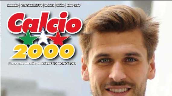 Calcio2000: Fernando Llorente esclusivo: "Io e Tevez complementari"