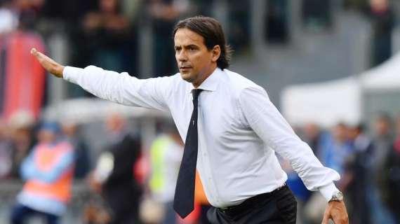 Lazio, Inzaghi: "È successo tutto in una partita"