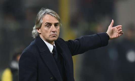 Inter, Mancini: "Buttati via due punti, concessi tre gol su calci da fermo"
