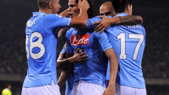 Napoli, l'ex Improta: "Questa squadra è da scudetto"