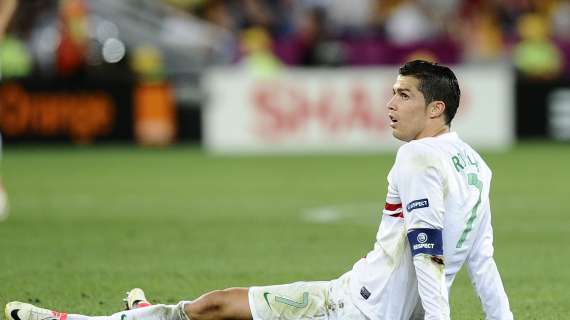 Real Madrid, Marca: "Allarme CR7". Problemi al tendine rotuleo