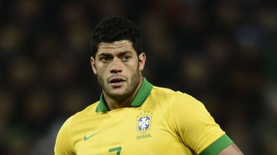 Monaco, non solo Falcao: nel mirino c'è il brasiliano Hulk