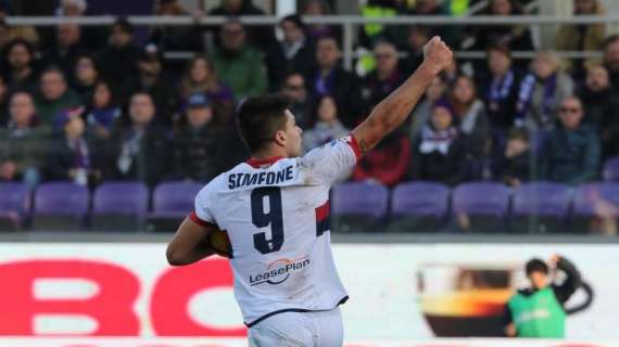 Fiorentina, pressing per Simeone: serve un'offerta superiore a 10 mln