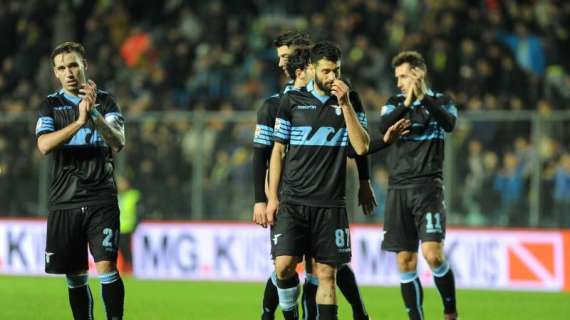 VIDEO - Frosinone-Lazio 0-0: la sintesi della gara