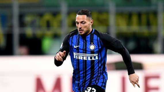 Inter, D'Ambrosio: "Siamo arrabbiati: torniamo tra le prime quattro"