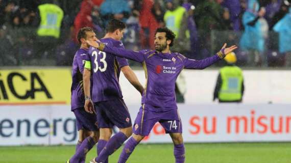 La serie positiva della Fiorentina con la Sampdoria e la regola del due